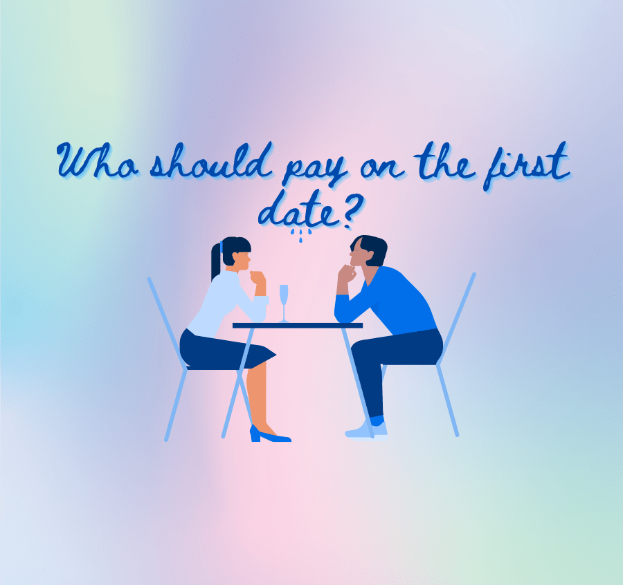 Ai nên là người trả tiền khi hẹn hò?